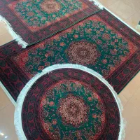 فرش سبز کله غازی|فرش|ارومیه, |دیوار