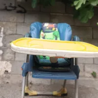 صندلی غذاخوری کودک