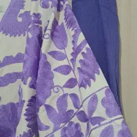 کت مزون دوزی به همراه شال اشانتیون|لباس|بندرعباس, |دیوار