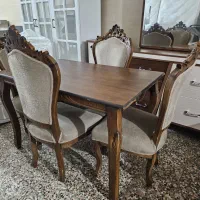 میزغذا خوری دررامهرمز