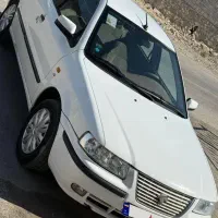 سمند موتور ای اف سون در حد خشک بستک