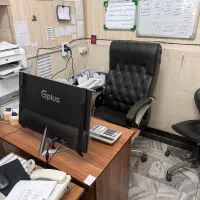 منشی دفتر خانم