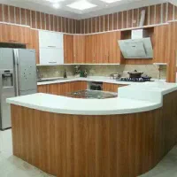 کابینت کار MDF|خدمات پیشه و مهارت|بندر ماهشهر, |دیوار