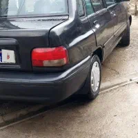 پرایدانژکتور ۸۳بدون ترک جوش