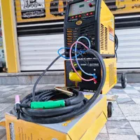 دستگاه جوش آرگون ۴۰۲آبخنک شرکت صباالکتریک|ماشین‌آلات صنعتی|تهران, جوانمردان (اندیشه)|دیوار