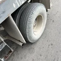 خاورباکس حمل نخاله بنائی|خودرو سنگین|مشهد, الهیه|دیوار