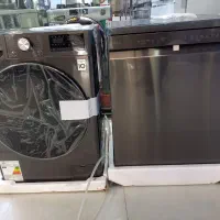 ظرفشویی الجی 513 دودی کره|ماشین ظرفشویی|مشهد, کوشش|دیوار