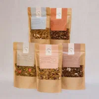 دمنوش لاغری شکم ، پهلو ۱۰۰٪ ارگانیک