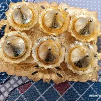 قندان|ظروف سرو و پذیرایی|کلاشی, |دیوار