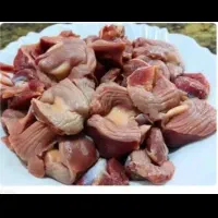 سنگدان مرغ تازه روز