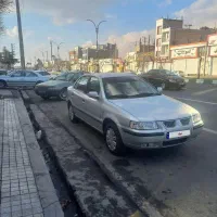 سمند بیرنگ بدونه آفتاب سوختگی