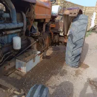 تراکتور رومانی|خودرو سنگین|تاکستان, |دیوار