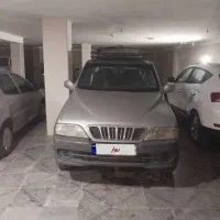 سانگ یانگ موسو 3200cc اتوماتیک، مدل ۲۰۰۳