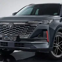 حواله وارداتی چانگان cs 55 مدل 2025