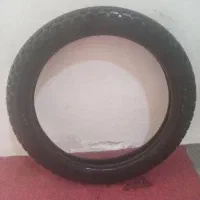 لاستیک عقب هوندا یزدتایر درحدنو