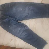 شلوار جین سایز ۴۶