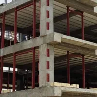 وال پست میلگردبستر ناودانی منقطع اکاسیو و وال مش|مصالح و تجهیزات ساختمان|قوچان, |دیوار