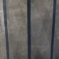 پنجره آهنی سالم در حدنو