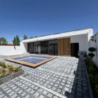 باغ ویلا نو ساز سهیلیه قبل زعفرانیه