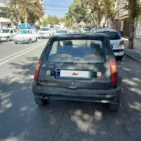 رنو پی کی|خودرو سواری و وانت|اندیشه, اندیشه فاز ۱|دیوار