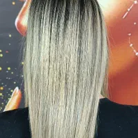 کراتینه و احیای مو با حضور استاد