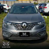 RENAULT KOLEOS رنو کولیوس خاکستری