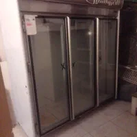 یخچال ۳ درب الکترو استیل|یخچال و فریزر|مشهد, چهنو|دیوار