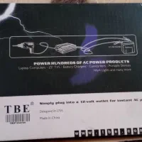 اینورتر/مبدل باتری به برق 220 ولت|ابزارآلات|دهدشت, |دیوار