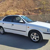 سمند ef7 دوگانه شرکتی|خودرو سواری و وانت|مهاباد (آذربایجان غربی), |دیوار