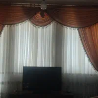پرده پذیرایی