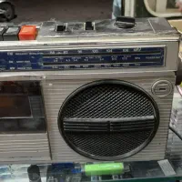 رادیو ضبط توشیبا