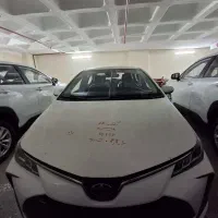 تویوتا کرولا الیت (COROLLA elit)