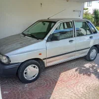 پراید ۸۶ بنزینی،فوق العاده سالم|خودرو سواری و وانت|تهران, شهرک دریا|دیوار