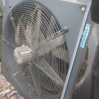 هواکش دمنده پره استیل