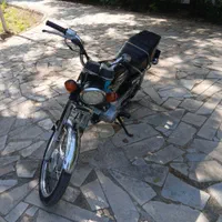 موتور هوندا 125cc مدل 1386 پلاک ملی چکی و اقساط|موتورسیکلت|اصفهان, خلیل آباد|دیوار