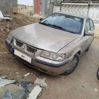 سمند 83 بی ضربه