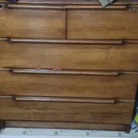 دراور تمام چوب
