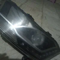 چراغ جلوی دنا 2 عدد