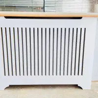 تولید انواع کاور شوفاژ