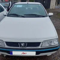 پژو slxمدل۹۷ بی رنگ و بی ضربه