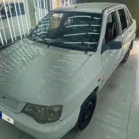 پراید 132مدل 89