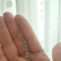 دستبند نقره