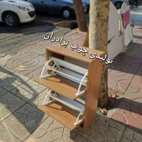 جاکفشی /داشبوردی/ کمجا //اقتصادی|جاکفشی، کمد، دراور|تهران, شهید رجایی|دیوار