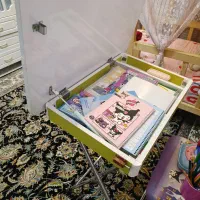 میز تحریر|میز تحریر و کامپیوتر|مشهد, الهیه|دیوار