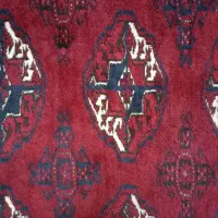 فرش دستبافت ترکمن