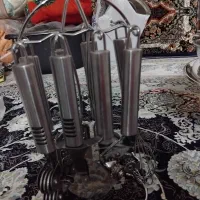 پیک نیک ابزار آشپزخونه ظروف پذیرایی