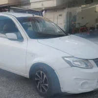 ساینا دنده‌ای EX، مدل ۱۳۹۵