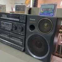 ضبط پاناسونیک نوستالژیک
