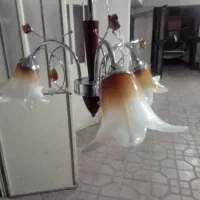 لوستر ۳شاخه