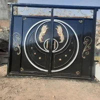 درب حیاط وباغ